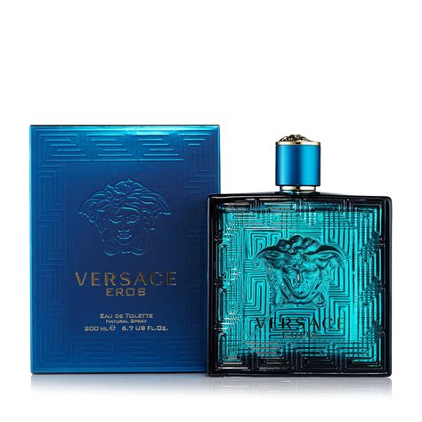 Versace Eros Men Eau de Toilette Spray 